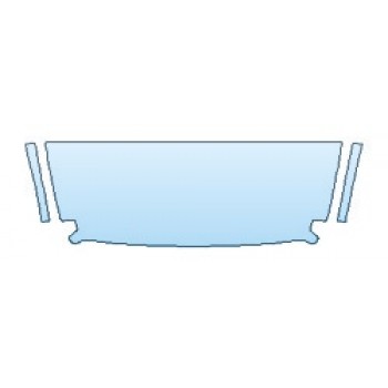 PRECUT PPF CLEAR BRA WRAP