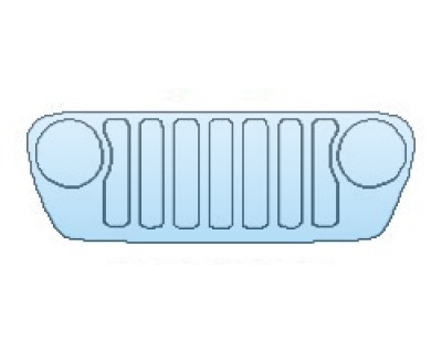 PRECUT PPF CLEAR BRA WRAP