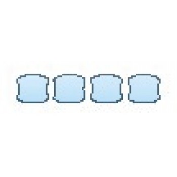 PRECUT PPF CLEAR BRA WRAP