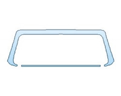 PRECUT PPF CLEAR BRA WRAP