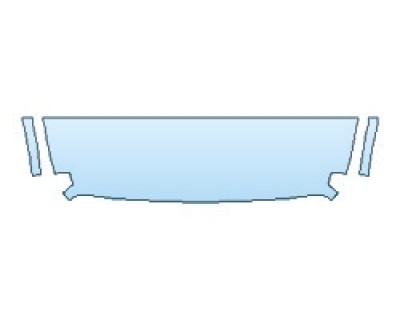 PRECUT PPF CLEAR BRA WRAP