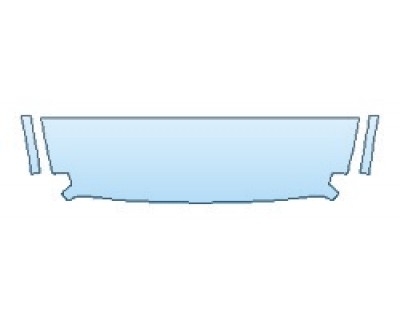 PRECUT PPF CLEAR BRA WRAP