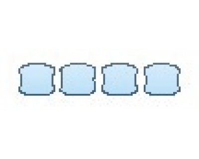 PRECUT PPF CLEAR BRA WRAP
