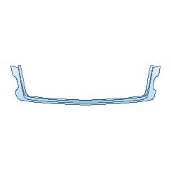 PRECUT PPF CLEAR BRA WRAP