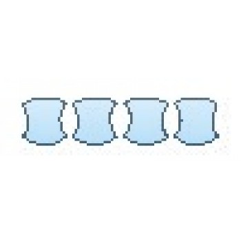 PRECUT PPF CLEAR BRA WRAP