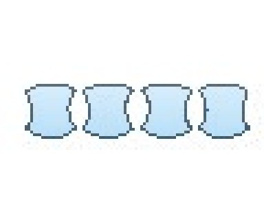 PRECUT PPF CLEAR BRA WRAP