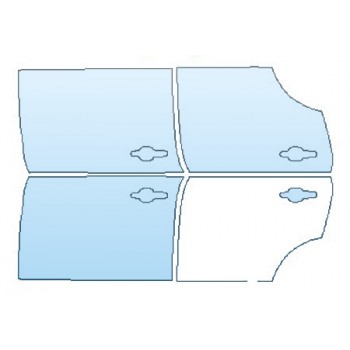 PRECUT PPF CLEAR BRA WRAP