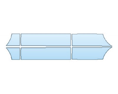 PRECUT PPF CLEAR BRA WRAP