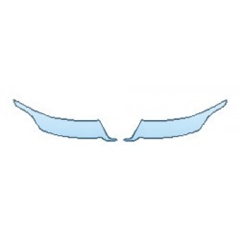 PRECUT PPF CLEAR BRA WRAP