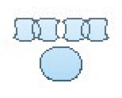 PRECUT PPF CLEAR BRA WRAP