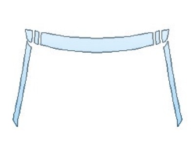 PRECUT PPF CLEAR BRA WRAP