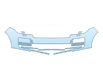 PRECUT PPF CLEAR BRA WRAP