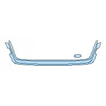 PRECUT PPF CLEAR BRA WRAP