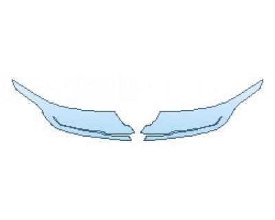 PRECUT PPF CLEAR BRA WRAP