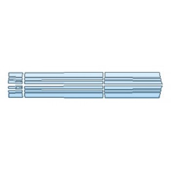 PRECUT PPF CLEAR BRA WRAP