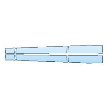 PRECUT PPF CLEAR BRA WRAP