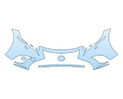 PRECUT PPF CLEAR BRA WRAP