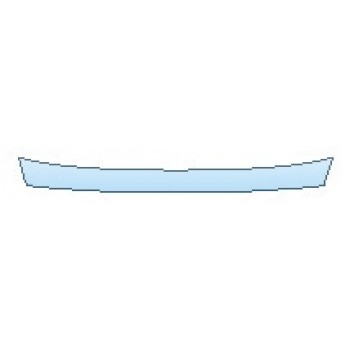 PRECUT PPF CLEAR BRA WRAP
