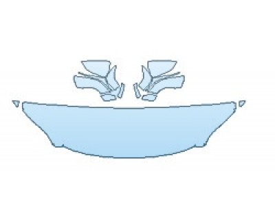 PRECUT PPF CLEAR BRA WRAP