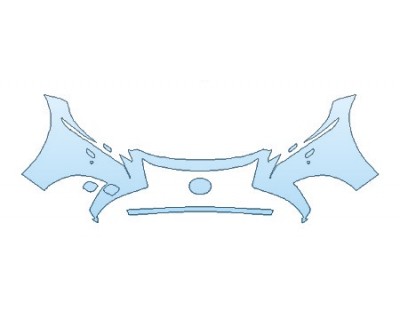 PRECUT PPF CLEAR BRA WRAP