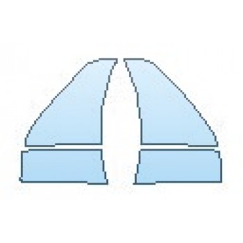 PRECUT PPF CLEAR BRA WRAP