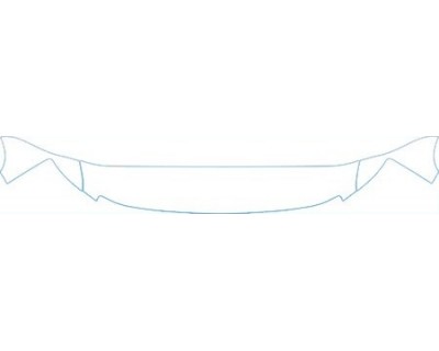 PAINT PROTECTION KIT - 2012 CHEVROLET SILVERADO 3500HD WT HOOD FENDER KIT - PRECUT PPF CLEAR BRA WRAP