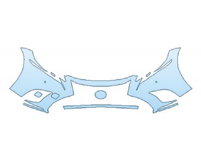 PRECUT PPF CLEAR BRA WRAP