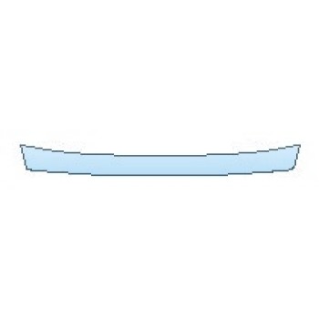 PRECUT PPF CLEAR BRA WRAP