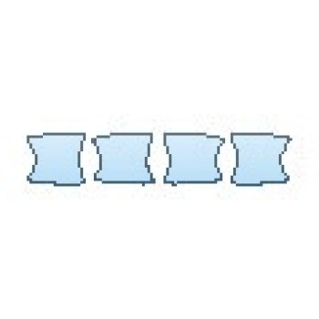 PRECUT PPF CLEAR BRA WRAP