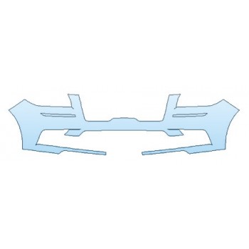 PRECUT PPF CLEAR BRA WRAP