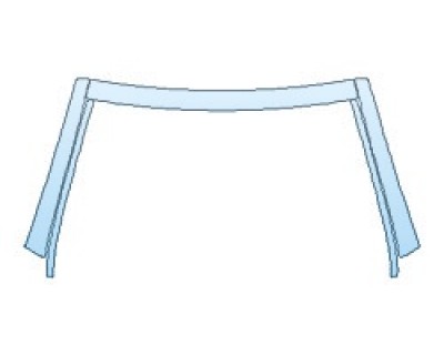 PRECUT PPF CLEAR BRA WRAP