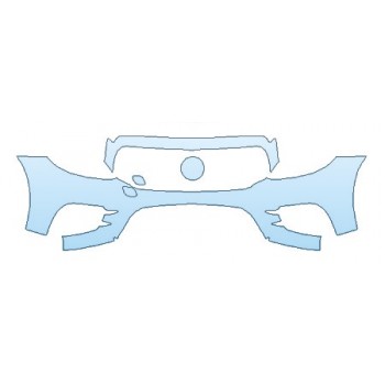 PRECUT PPF CLEAR BRA WRAP