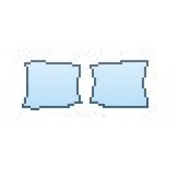 PRECUT PPF CLEAR BRA WRAP