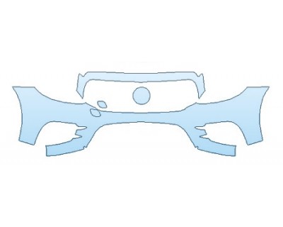 PRECUT PPF CLEAR BRA WRAP