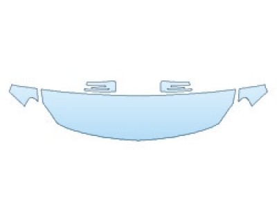 PRECUT PPF CLEAR BRA WRAP
