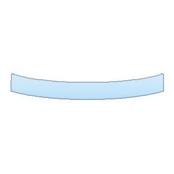 PRECUT PPF CLEAR BRA WRAP