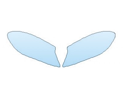 PRECUT PPF CLEAR BRA WRAP