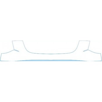 Precut PPF Kit – Clear Bra Paint Protection Film PAINT PROTECTION KIT - 2012 SUZUKI KIZASHI SPORT SLS LOWER BUMPER(SPORT) KIT - PRECUT PPF CLEAR BRA WRAP