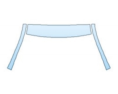 PRECUT PPF CLEAR BRA WRAP