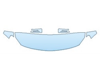 PRECUT PPF CLEAR BRA WRAP