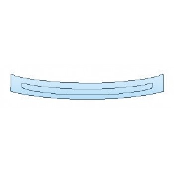 PRECUT PPF CLEAR BRA WRAP