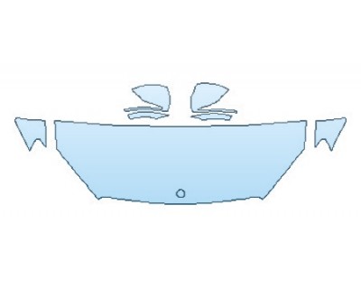 PRECUT PPF CLEAR BRA WRAP