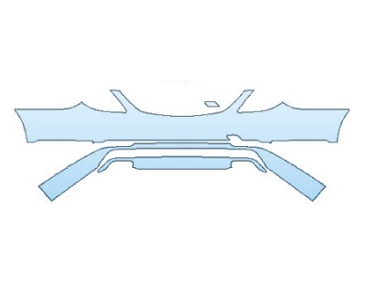 PRECUT PPF CLEAR BRA WRAP