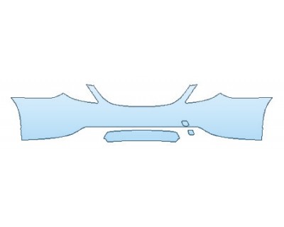 PRECUT PPF CLEAR BRA WRAP
