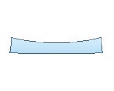 PRECUT PPF CLEAR BRA WRAP