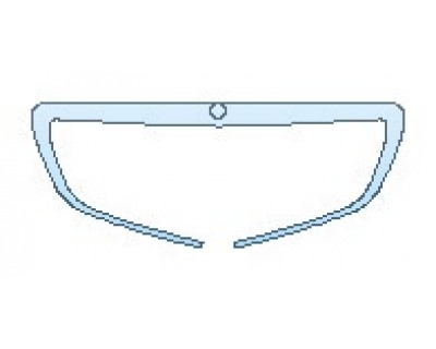 PRECUT PPF CLEAR BRA WRAP