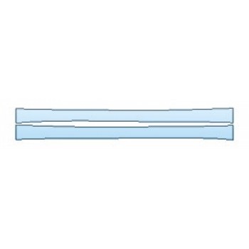 PRECUT PPF CLEAR BRA WRAP
