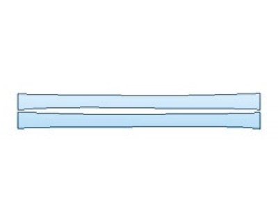 PRECUT PPF CLEAR BRA WRAP