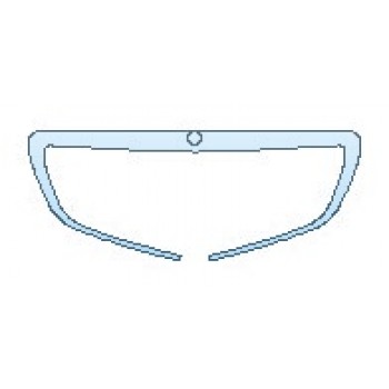 PRECUT PPF CLEAR BRA WRAP