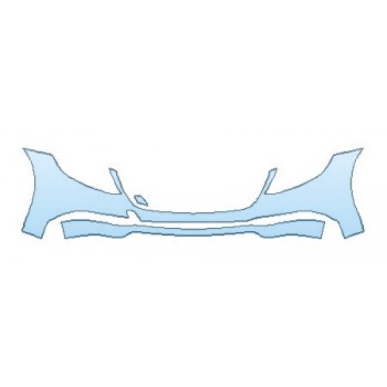 PRECUT PPF CLEAR BRA WRAP